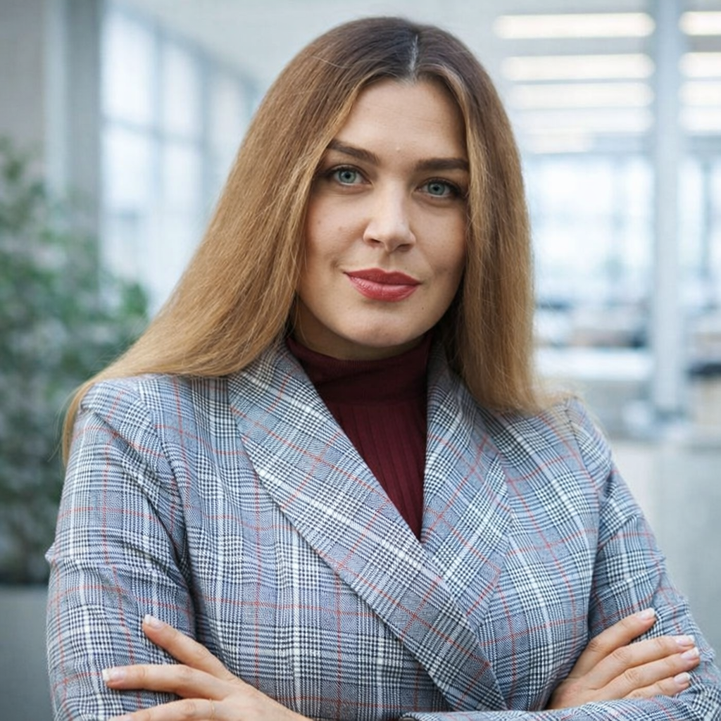 Kateryna Lysenko